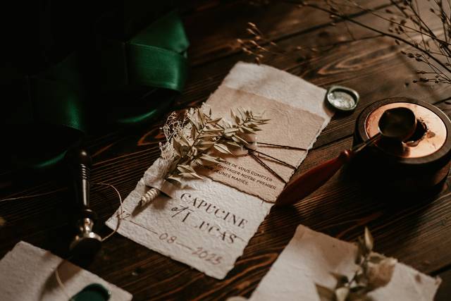 Faire-part sur-mesure