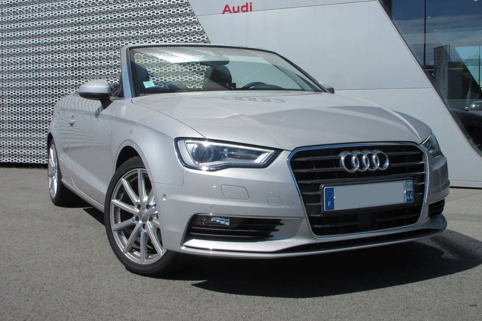 Audi Océan Automobile
