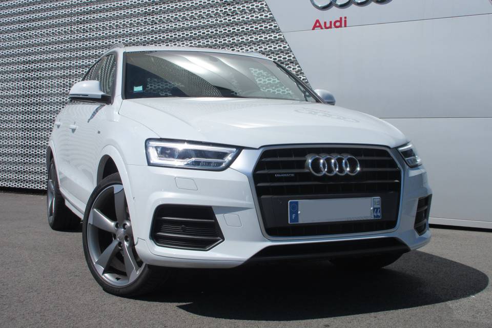 Audi Océan Automobile