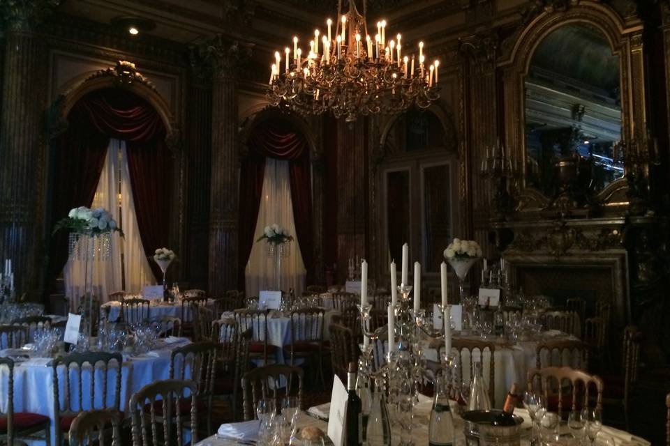 Décoration table