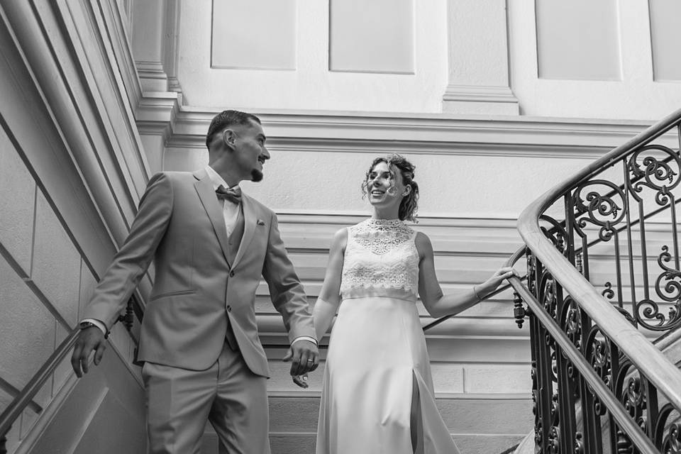 Photographe mariage Lyon