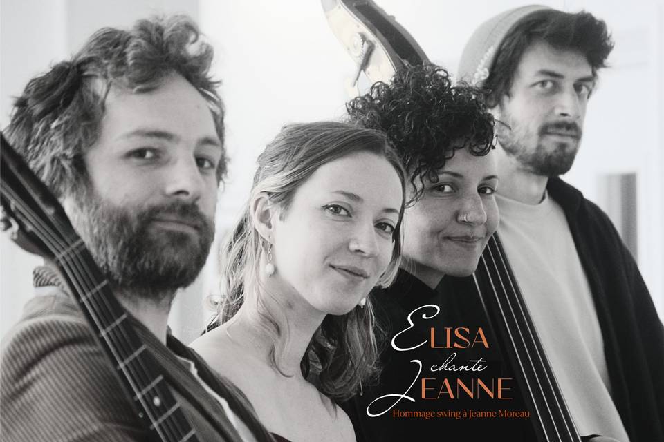 Elisa chante Jeanne