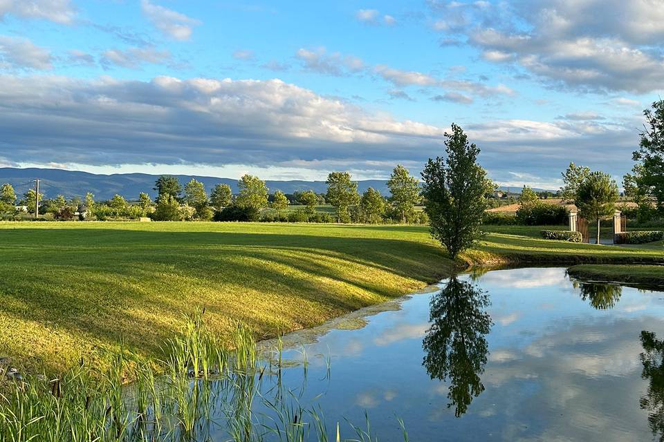 Le Domaine de La Bouriette