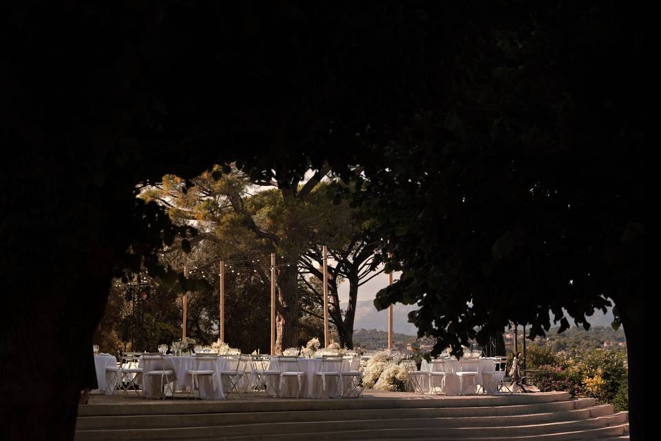 Mariage à la Bastide du Roy