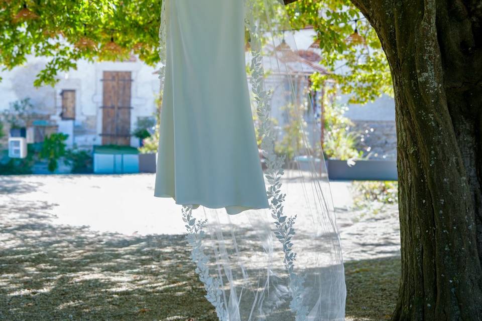 Robe de mariée