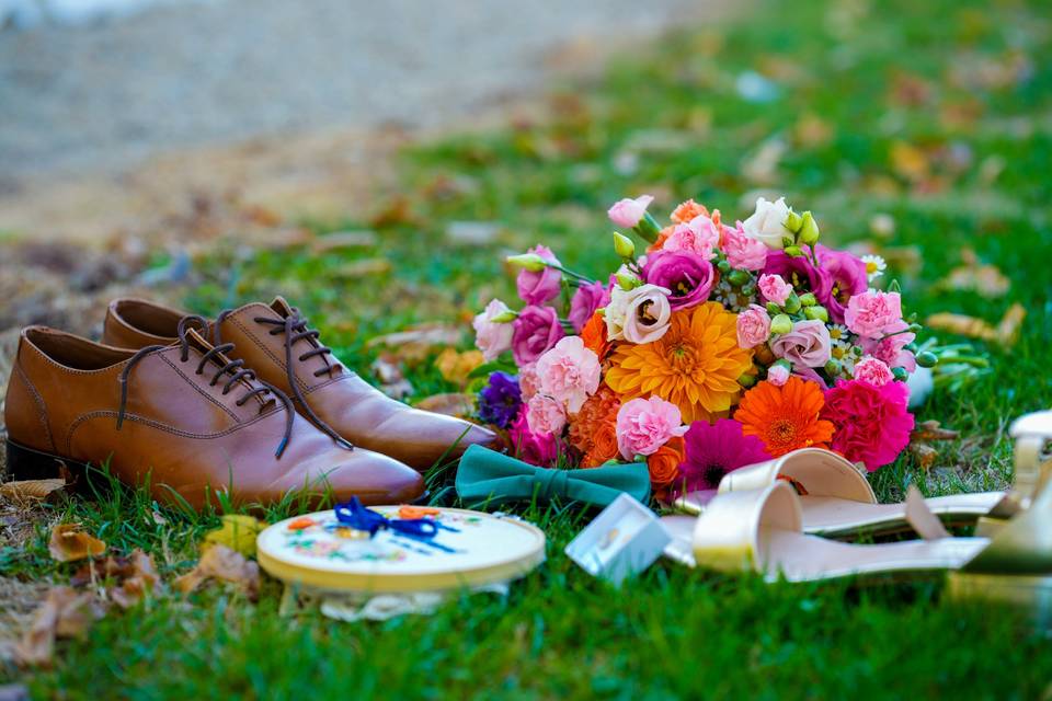 Décoration florale