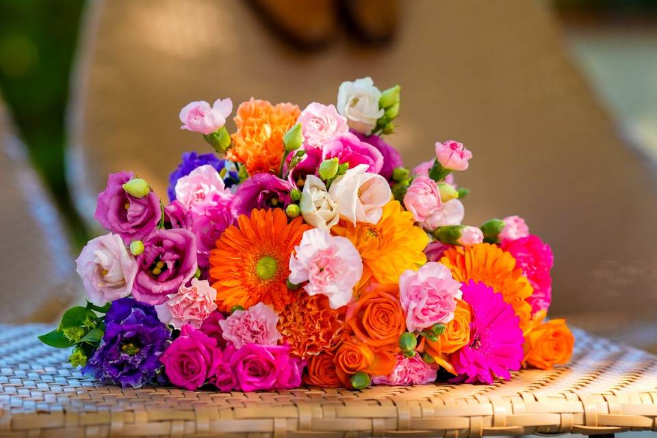 Décoration florale