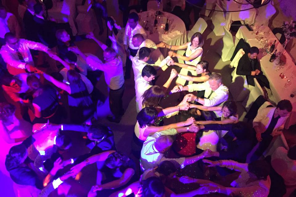 Soirée dansante