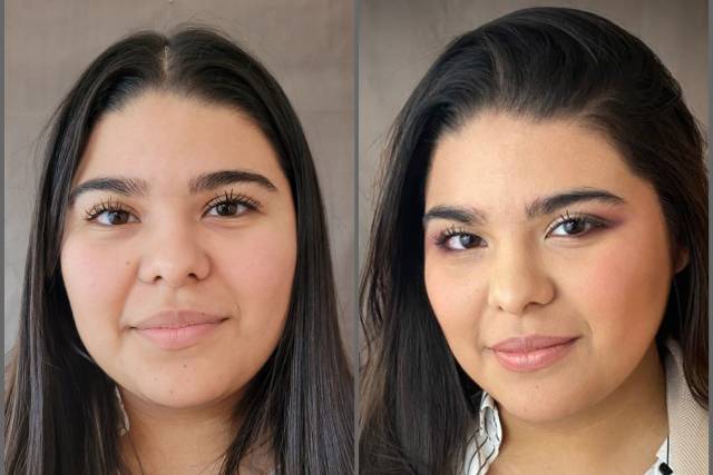 Maquillage jour sophistiqué