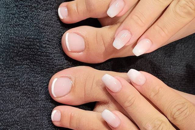 Beauté mains et pieds
