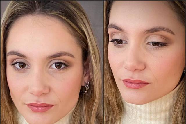 Mise en beauté