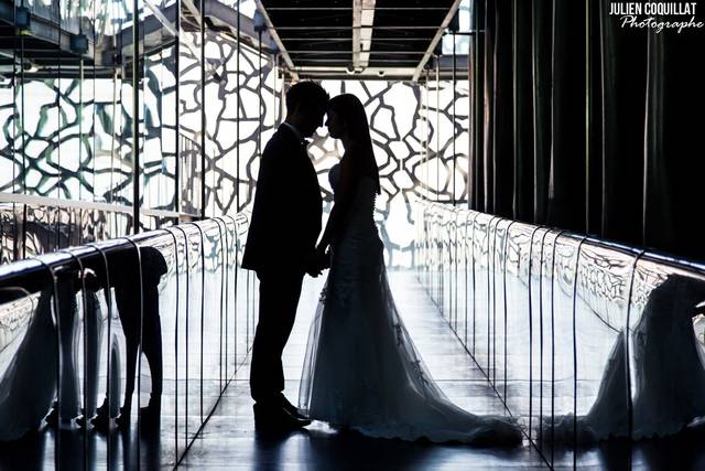 Photographe de mariage
