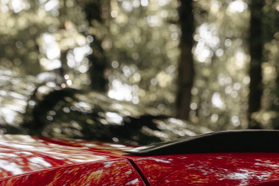 BMW M3 compétition