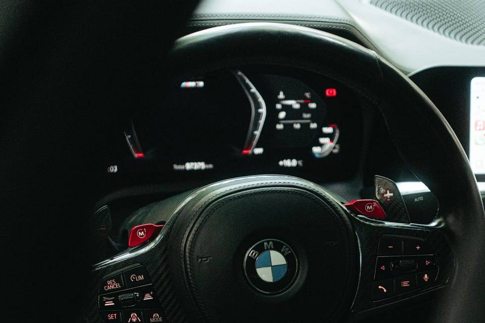 BMW M3 compétition