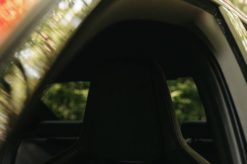 BMW M3 compétition