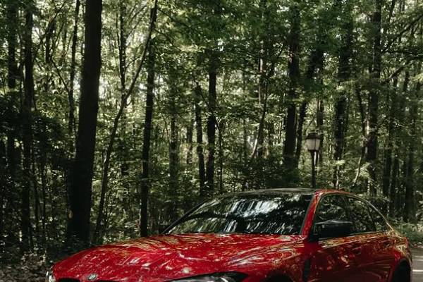 BMW M3 compétition