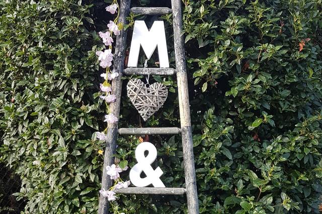 Mariage décoration