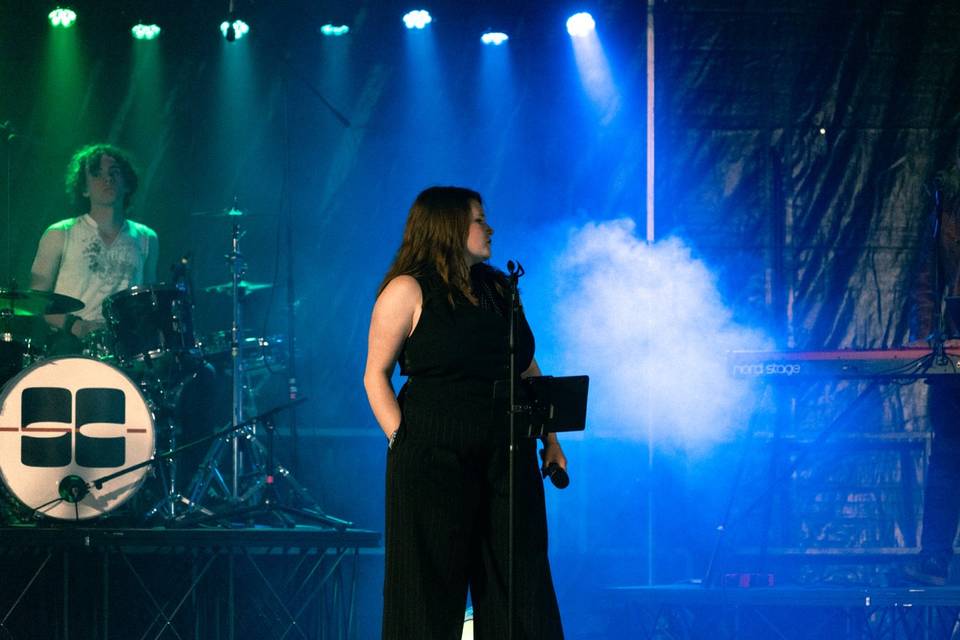 Concert mariage