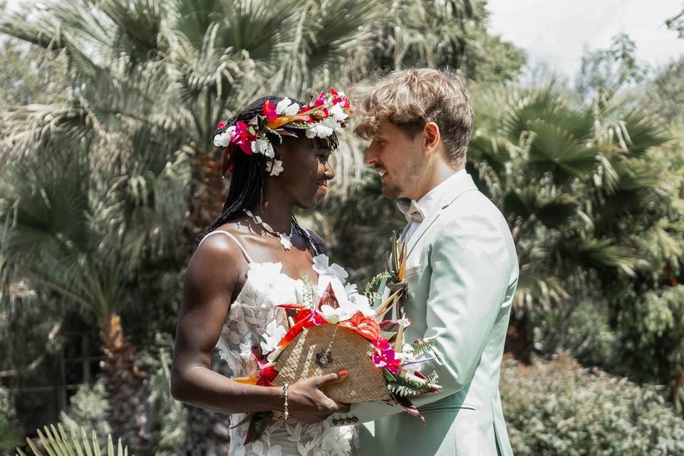 Un merveilleux couple