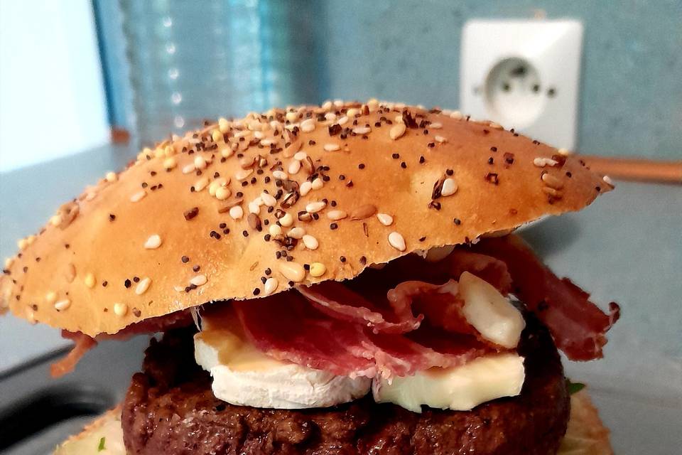 Burger normand