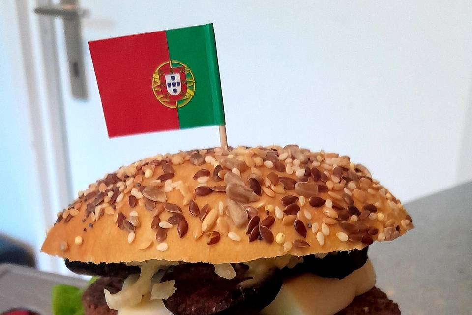 Burger portugais