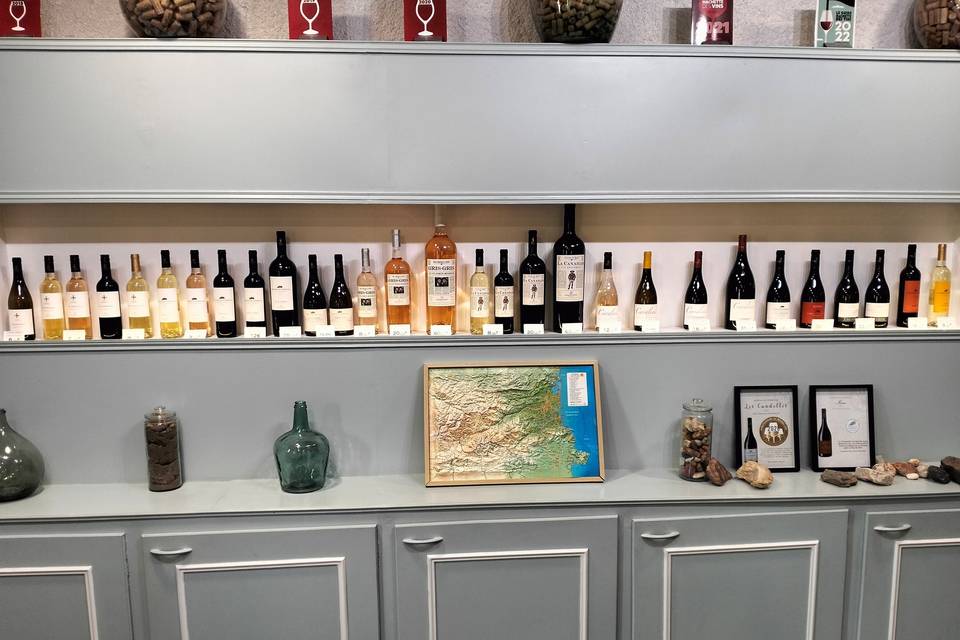 Toutes nos cuvées
