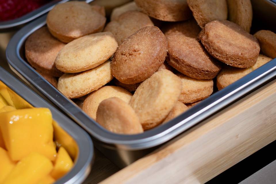 Biscuits maison