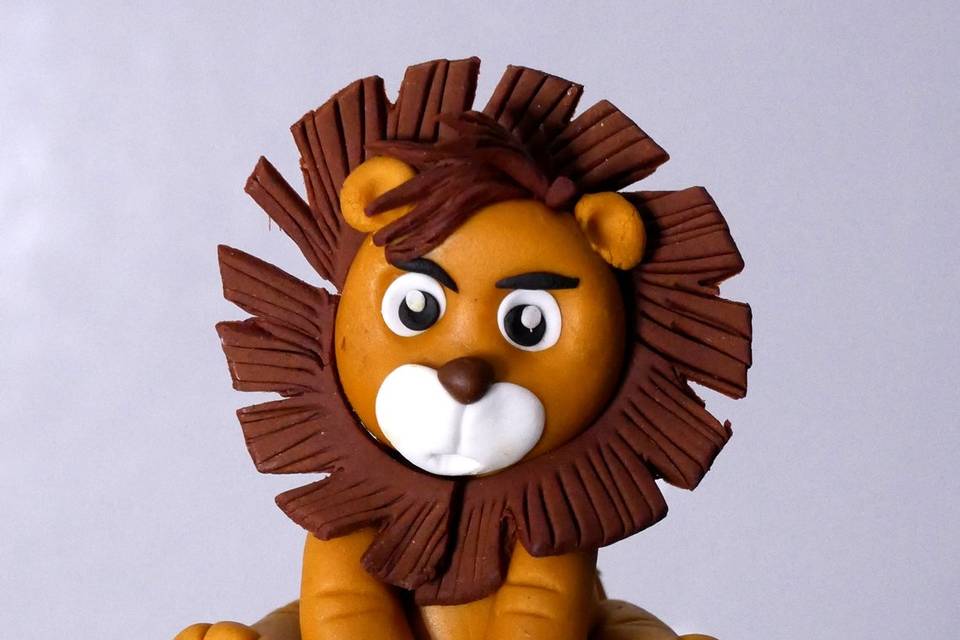 Décor savane