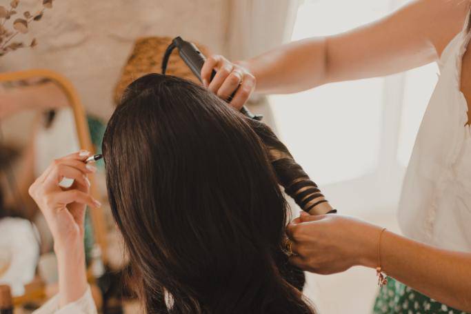 Coiffure mariée