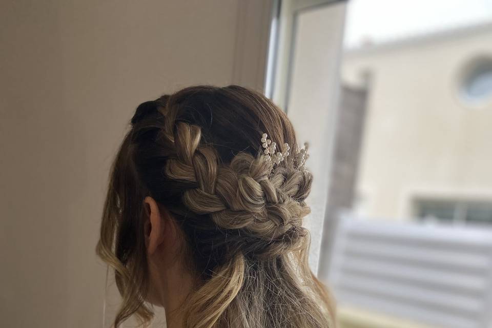 Coiffure invitée