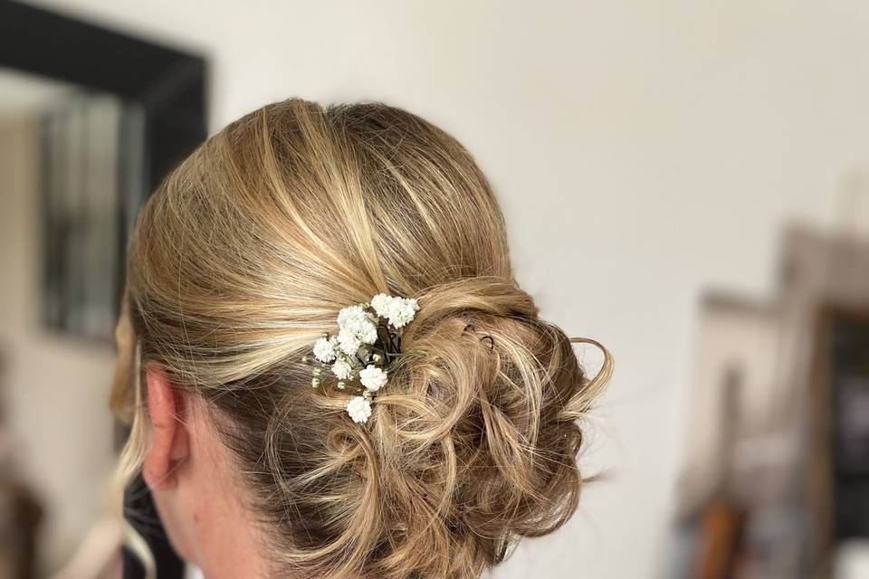 Coiffure invitée