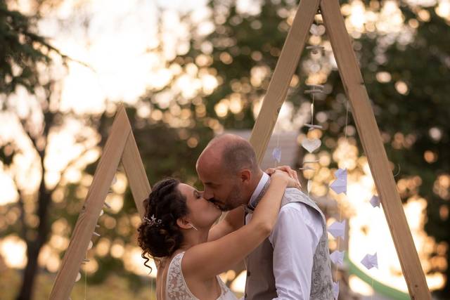F&O le baiser et l'arche