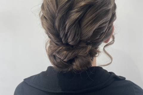 Coiffure invité