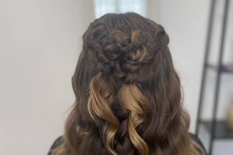 Coiffure invité