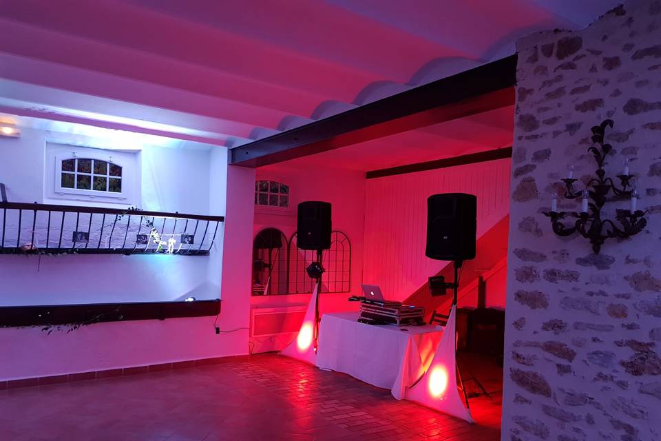Installation minimaliste