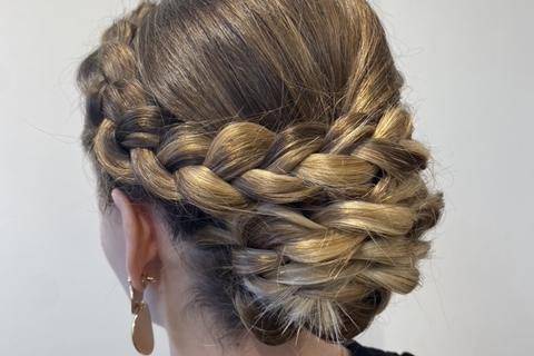 Coiffure invité