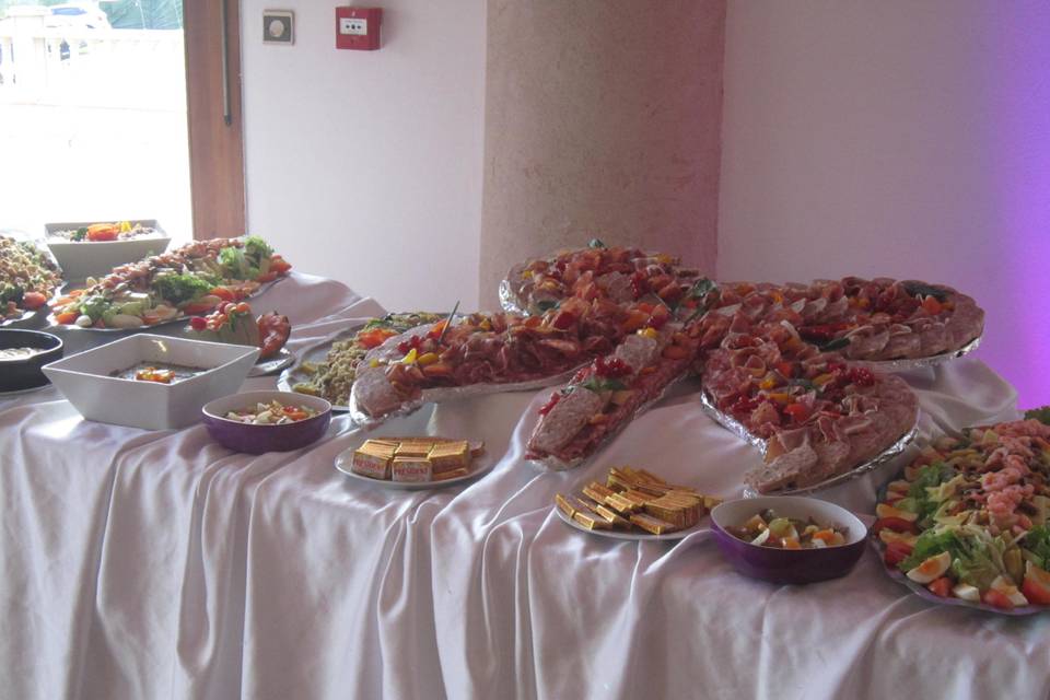 Buffet