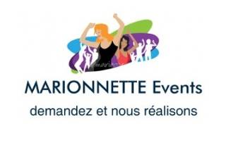 Marionnette events logo