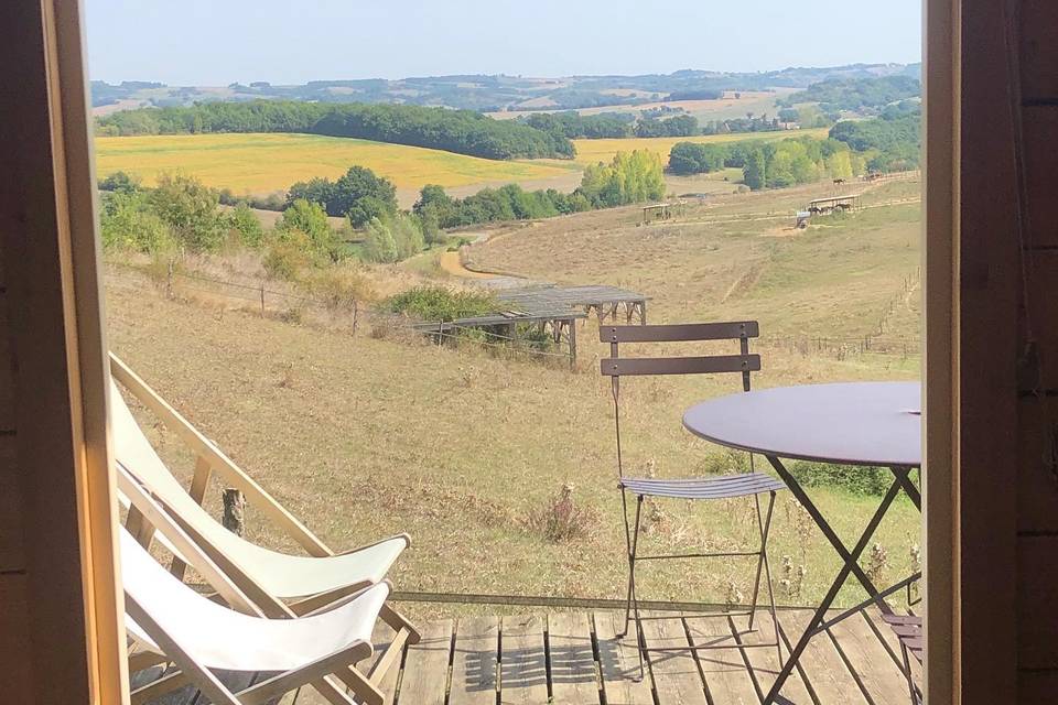 Domaine d'Escapa