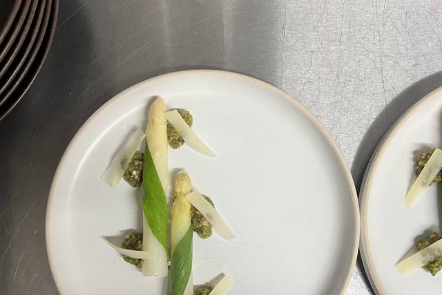 Entrée