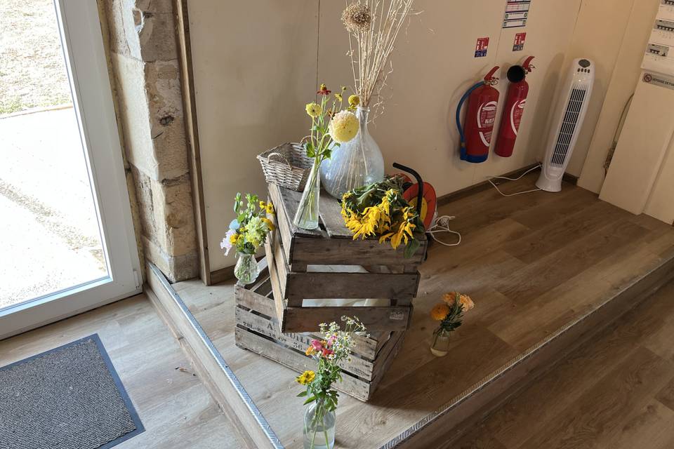 Fleurs