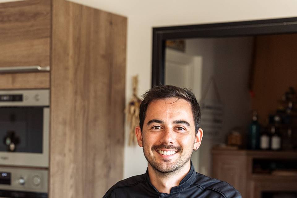 Chef Kélian