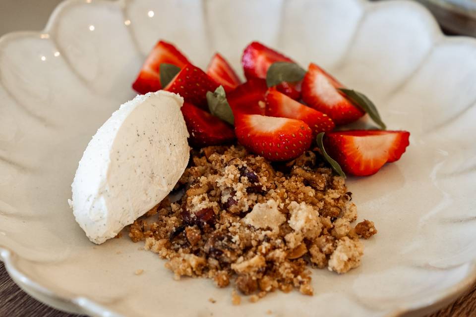 Dessert