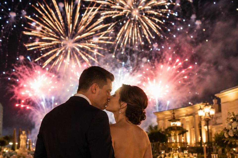 Un moment inoubliable