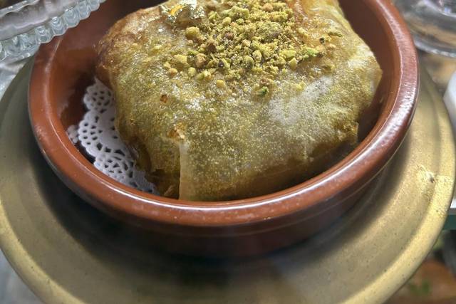 Pastilla spéciale