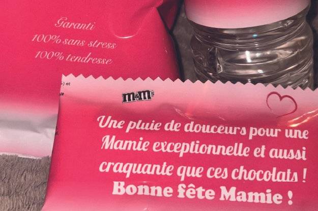 Panier personnalisé