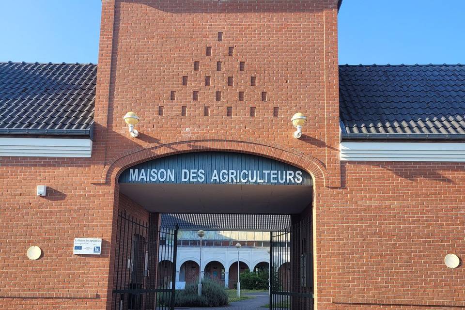 Maison des Agriculteurs