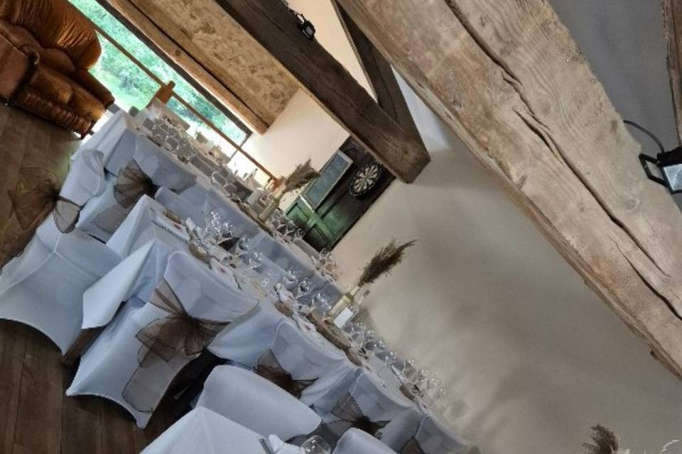 Mariage de J & A