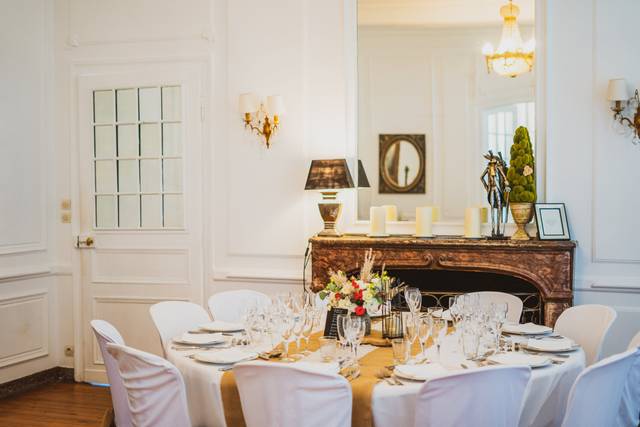Table de mariage