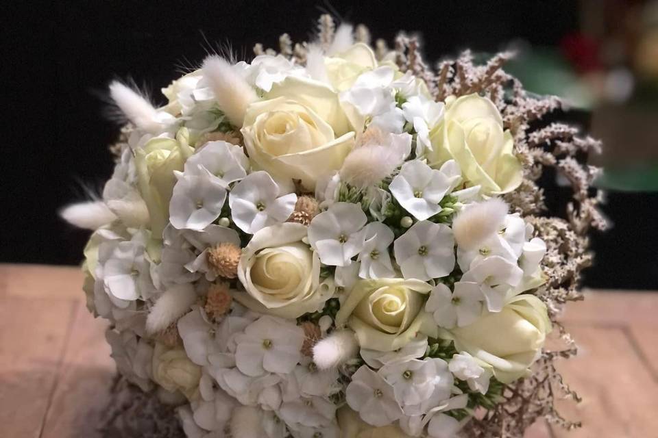 Bouquet de mariée